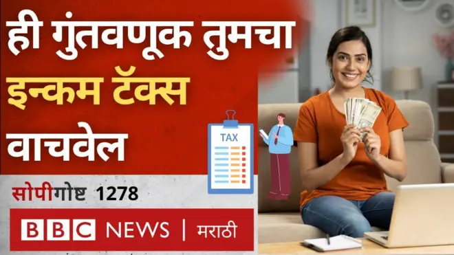 आयकर वाचवणारी गुंतवणूक