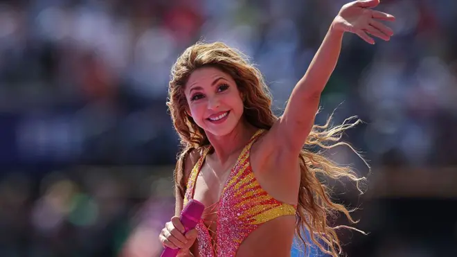 Shakira