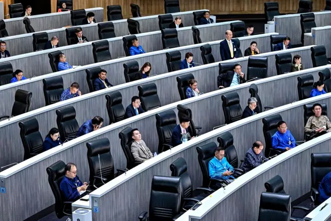 ประชุม สว