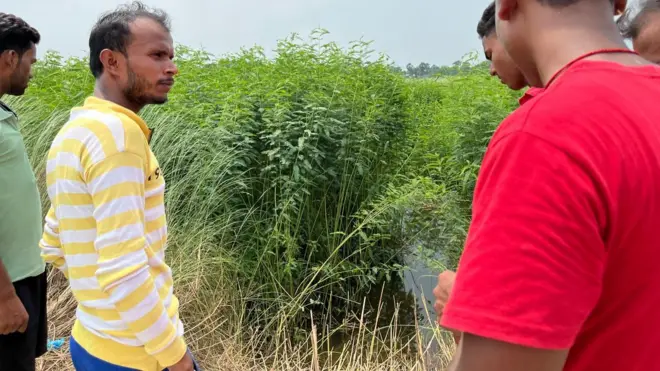 बिहार में गैंगरेप के बाद हत्या