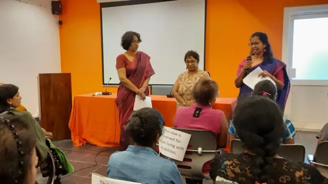 Disabled women's rights