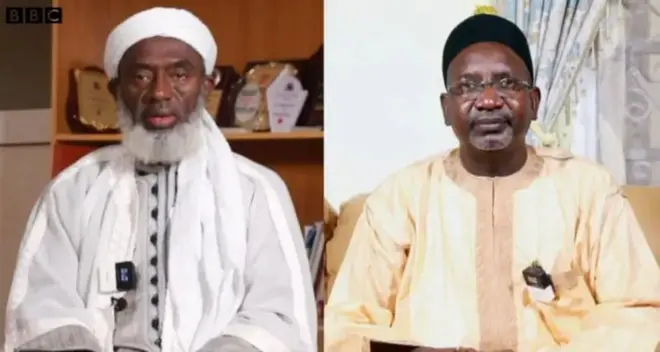 Malaman Musulunci a Najeriya