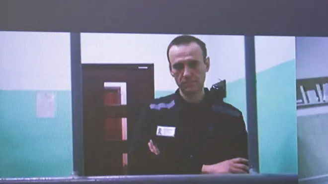 అలెగ్జీ నవాల్నీ