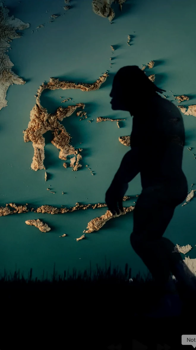 Temuan artefak baru mengubah teori soal manusia purba di Pulau Sulawesi