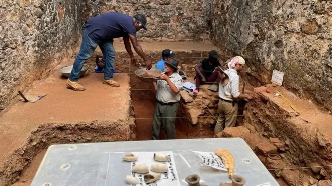 Aworan awọn ti wọn wu ilẹ 