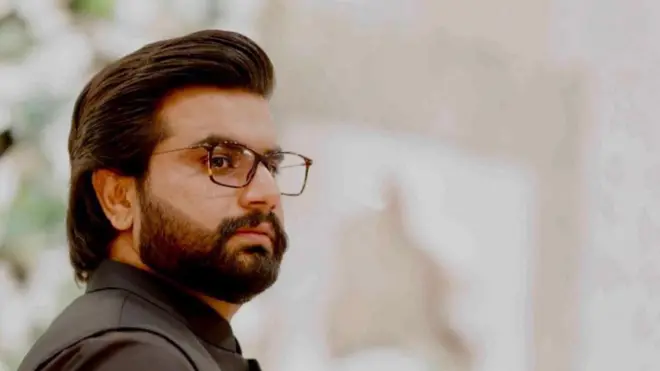 Farrukh Afzal