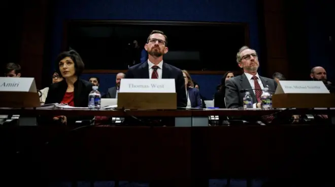 سنای آمریکا