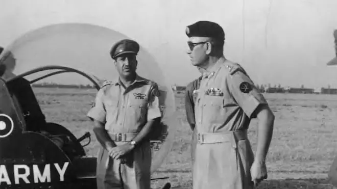 HISTORY OF PAKISTAN ARMY AVIATION