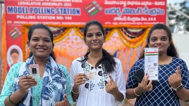 తెలంగాణ ఎన్నికలు