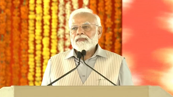 Narendra Modi నరేంద్ర మోదీ