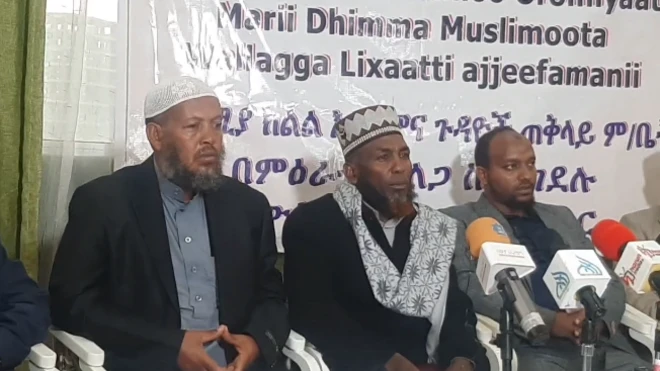 Pireezidantii Majlisa Oromiyaa fi miseensota kaan wayita ibsa kennan