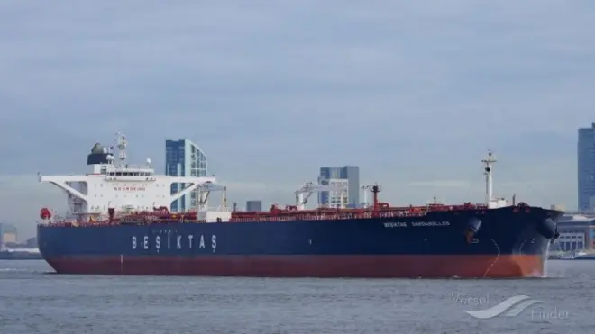 altura isimli petrol tankeri 