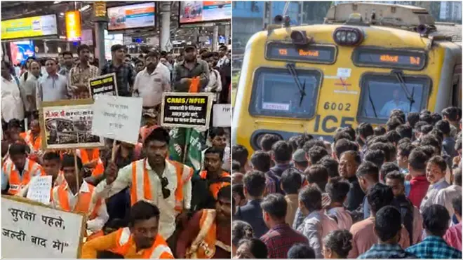 मुंबई लोकल