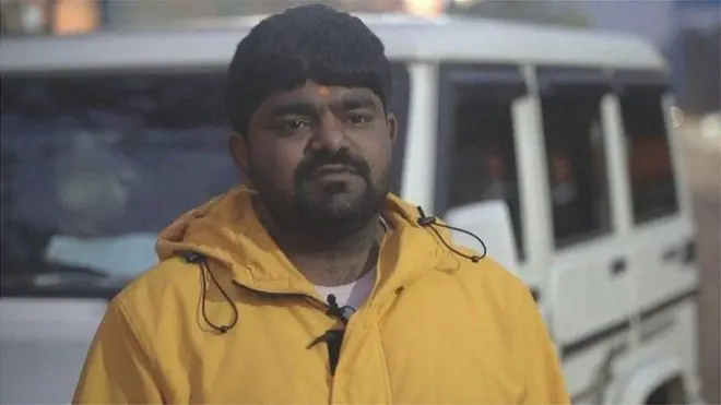 మోను మానేసర్ 