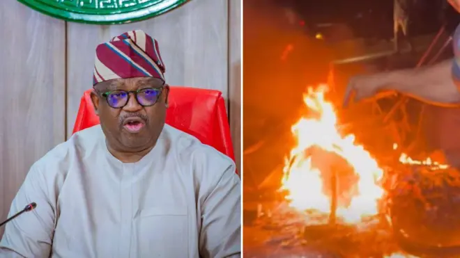 Governor Caleb Manasseh Mutfwang