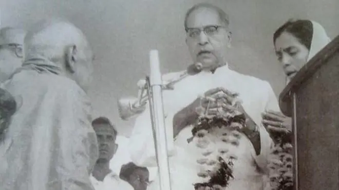 बाबासाहेब आंबेडकर