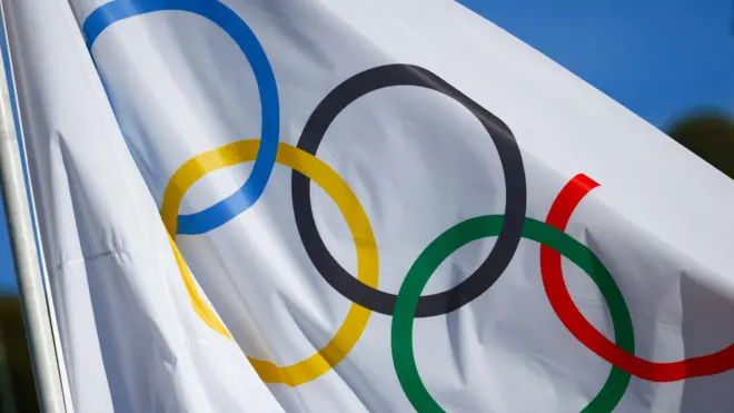 Ibendera ry'imikino Olempike