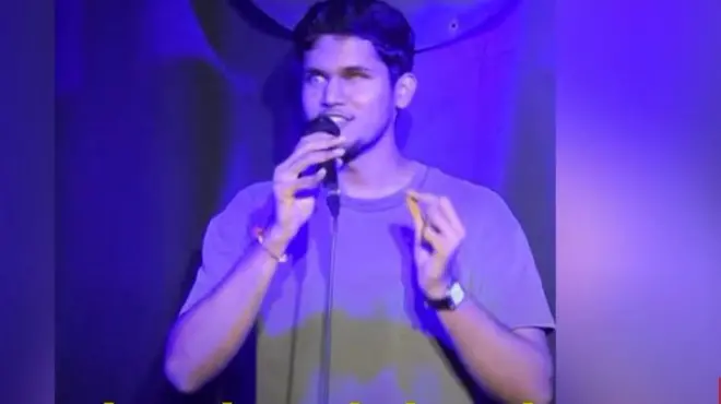 भव्य शाह