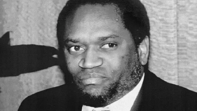 Prezida Melchior Ndadaye