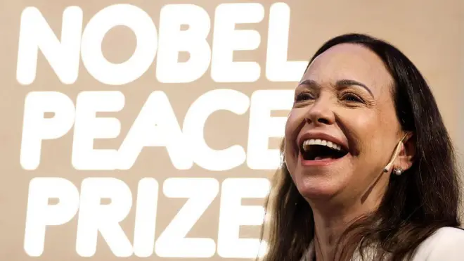 María Corina Machado 