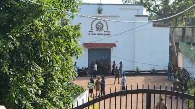 Negambo prison
