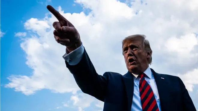 Демократи побоюються, що адміністрація Трампа може завадити українській боротьбі проти Росії