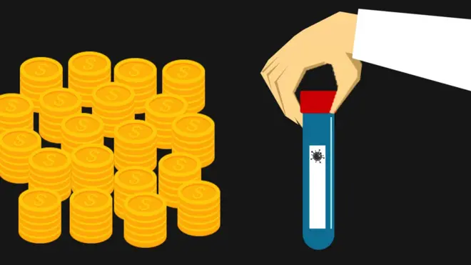 إجراء اختبار كورونا بـ "100 دولار" في سوريا