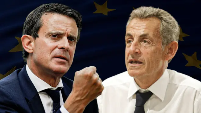 Вальс та Саркозі