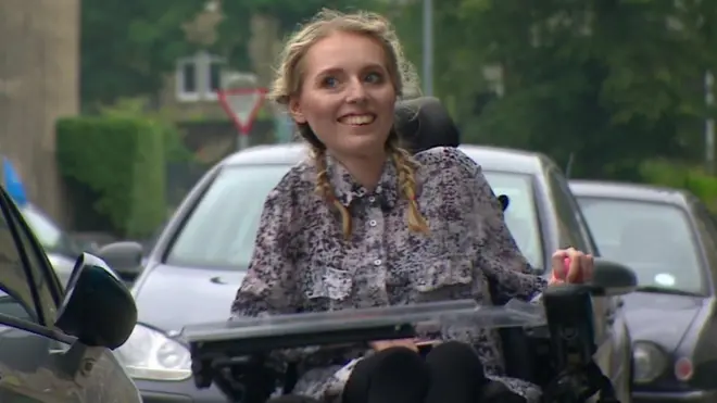 Marni dice que la operación le ayudó a mantener su independencia.