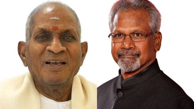 இளையராஜா, மணிரத்னம் கூட்டணியில் உருவான படங்கள்