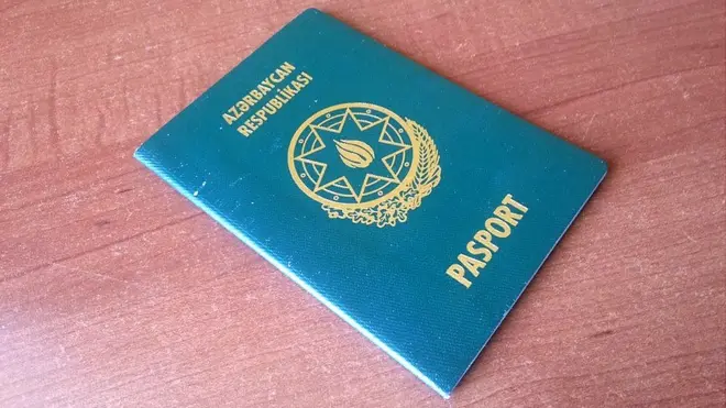 Azərbaycan pasportu