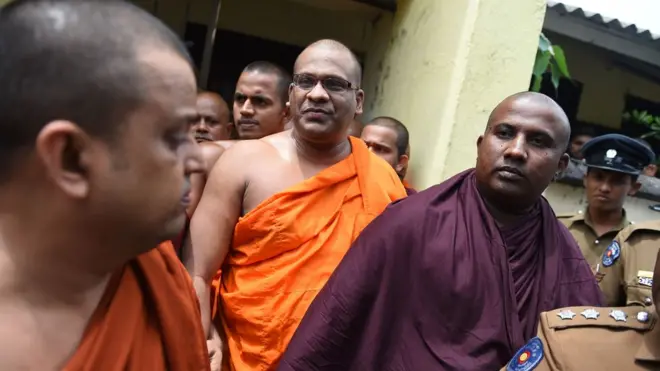 بعض بدھسٹ تنظیمیں مسلمانوں کے خلاف اشتعال انگیز بیانات دینے میں ہچک محسوس نہیں کرتیں