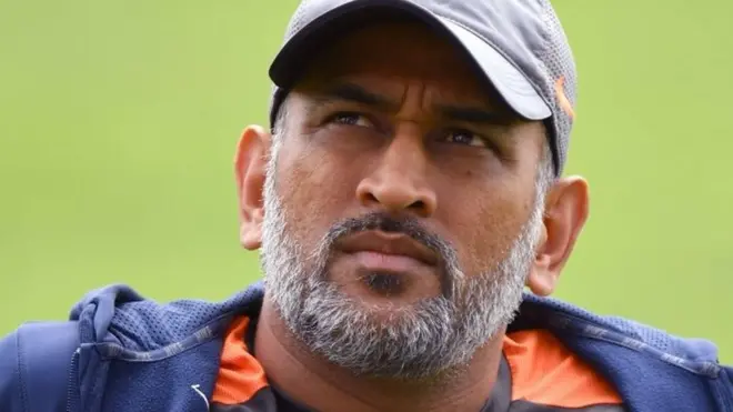 एमएस धोनी