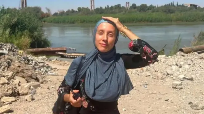 मुक्त पत्रकार शेली किटलसन