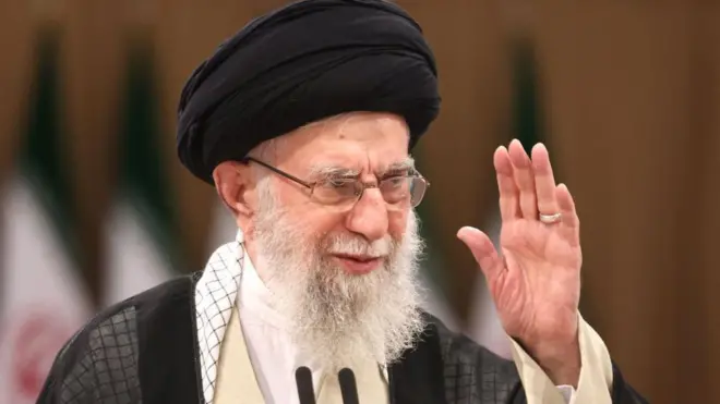 अयातुल्ला खामेनी