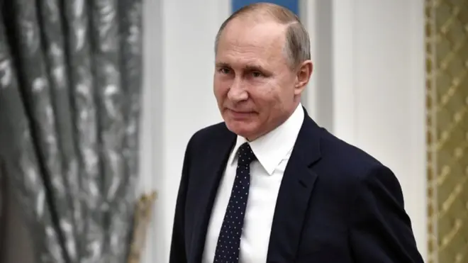 Владимир Путин