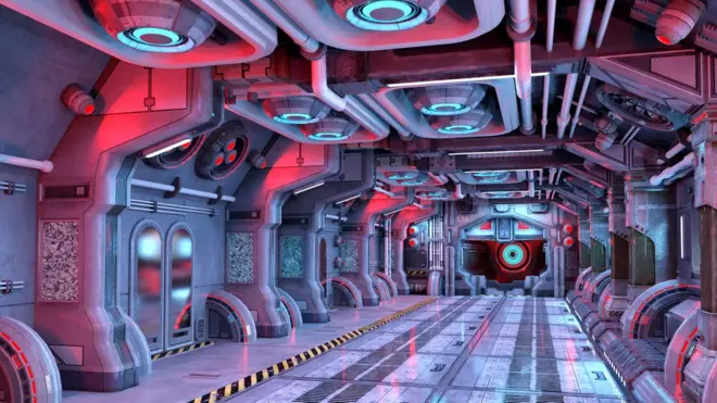 A cryogenic freezer farm