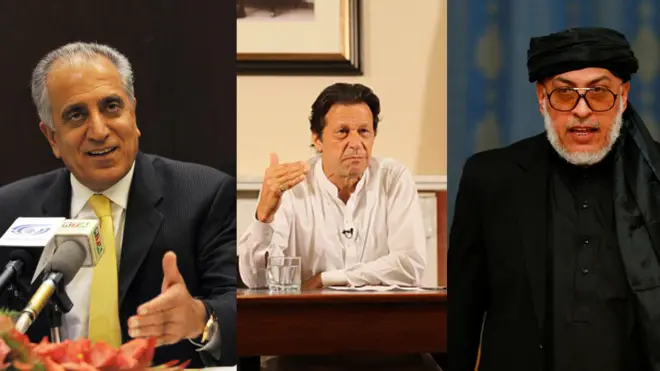 د پاکستان صدراعظم وایي ډېر ژر به طالبان د اسلام آباد په کوربه توب له امریکا سره خبرو ته کېنوي.