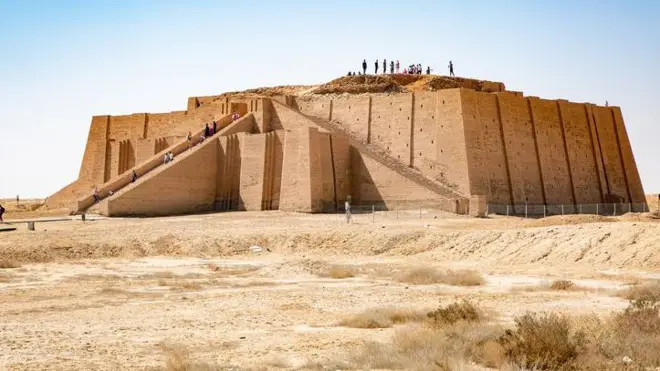 زیگورات اور عراق