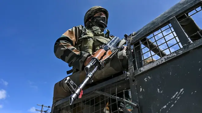 भारतीय फ़ौज