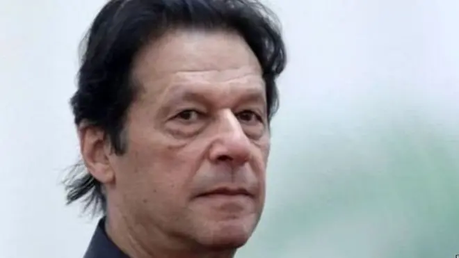 इमरान खान