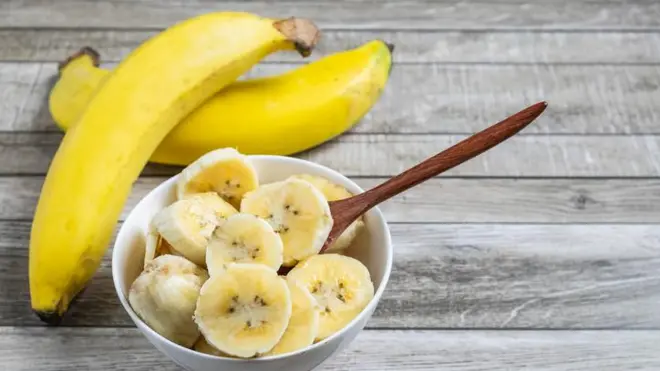 કેળું, કેળું ખાવાના ફાયદા, શક્તિ, તંદુરસ્તી, હ્રદય, બીબીસી ગુજરાતી