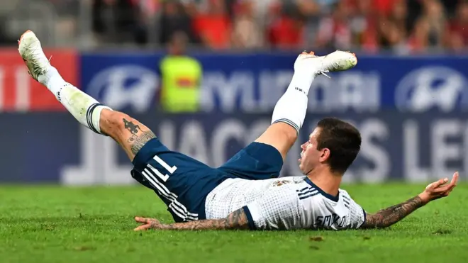 Товарищеский матч против сборной Австрии показал, что россиянам нечего противопоставить даже такой скромной команде