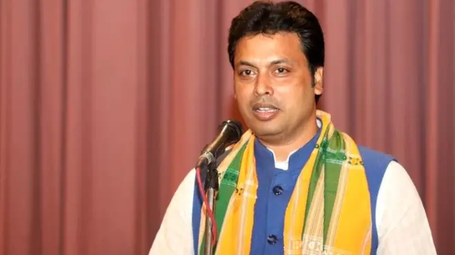 बिप्लब कुमार देब