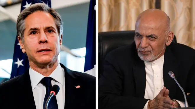 ولسمشر غني او انټوني بلېنکېن