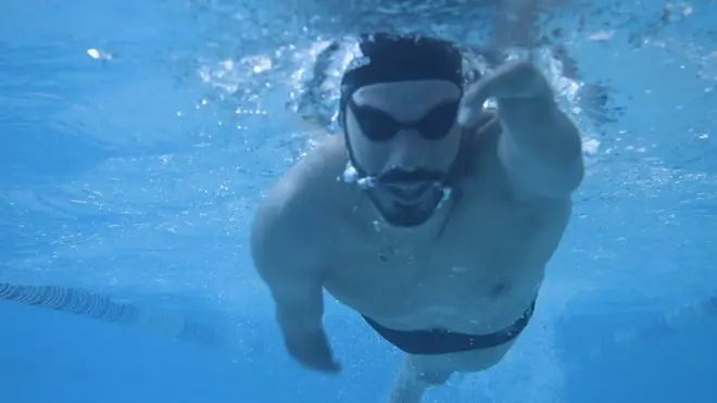 Juegos Paralímpicos: Daniel Dias, el mejor nadador de la historia se despide en Tokio con ganas de más medallas