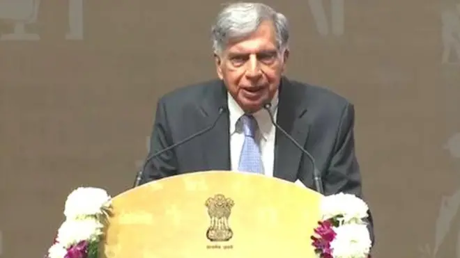 रतन टाटा