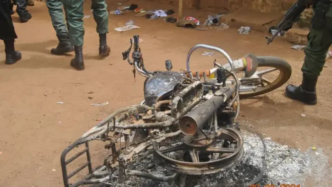 Ọgbatumtum a gbara ọkụ