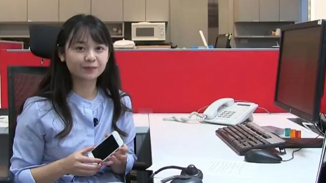 Cách lưu trang chủ BBC Tiếng Việt thành 'app' trên iPhone