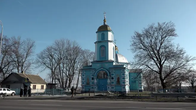 "Порошенкова церква" - чи примирить Томос посварене село?